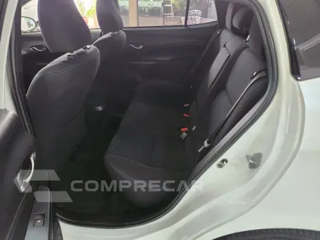Yaris Hatch 1.5 16V 4P FLEX XL PLUS CONNECT MULTIDRIVE AUTOM