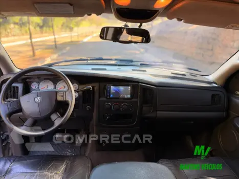 RAM 5.9 2500 4X4 CD I6 TURBO INTERCOOLER DIESEL 4