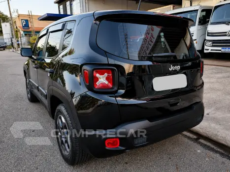 RENEGADE 1.8 16V