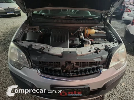 CAPTIVA - 2.4 SFI ECOTEC FWD 16V 4P AUTOMÁTICO