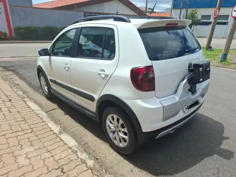 Crossfox 1.6 Mi Flex 8V 4P Manual