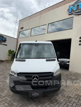 Sprinter 314 Chassi Longo T.B. 2.2 Dies.