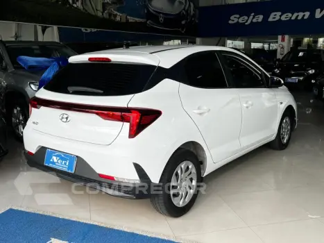 HB20 Sense 1.0 Flex 12V Mec.