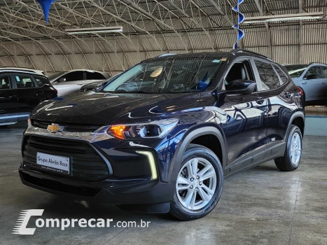 CHEVROLET TRACKER 1.0 TURBO FLEX LT AUTOMÁTICO 4 portas