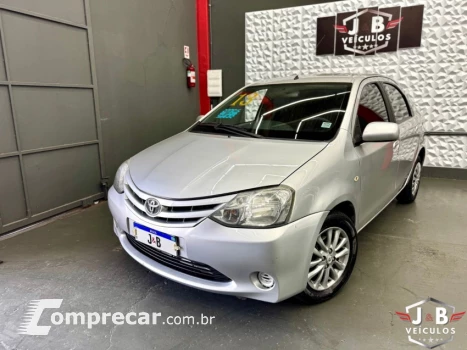 ETIOS 1.5 XLS Sedan 16V