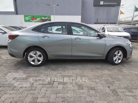 ONIX 1.0 TURBO FLEX LTZ AUTOMÁTICO