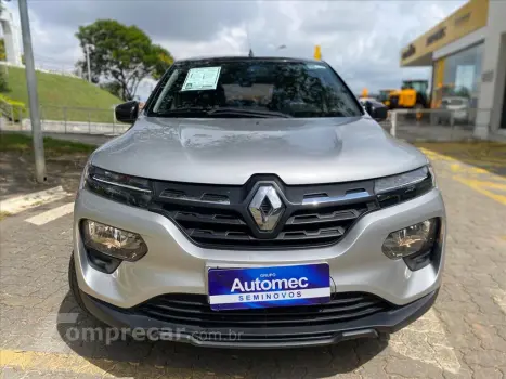 KWID 1.0 12V SCE FLEX INTENSE MANUAL