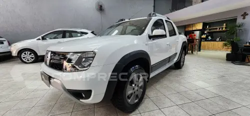 DUSTER OROCH Dyna. 1.6 Flex 16V Mec.