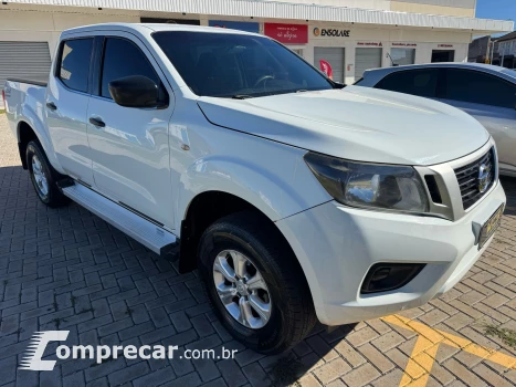 Frontier S CD 4x4 2.3 Turbo