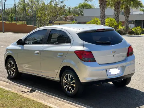 ONIX 1.4 MPFI LTZ 8V