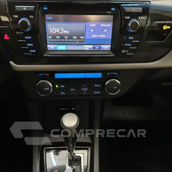 COROLLA 2.0 XEI 16V