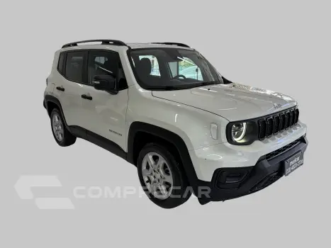 RENEGADE 1.3 T270 TURBO FLEX SPORT AT6