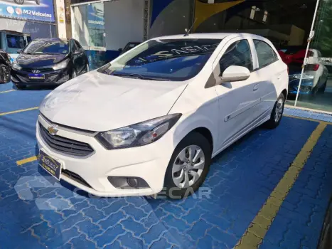 CHEVROLET ONIX 1.0 MPFI LT 8V FLEX 4P MANUAL 4 portas