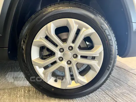 Commander 1.3 16V 4P FLEX T270 LONGITUDE TURBO AUTOMÁTICO AT