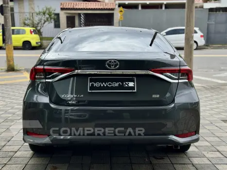 Corolla XEi 2.0 Flex 16V Aut.