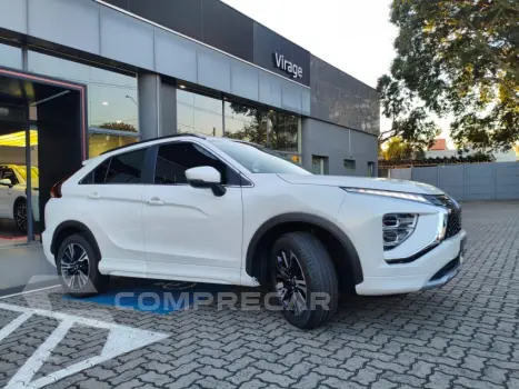 ECLIPSE CROSS 1.5 Mivec Turbo HPE