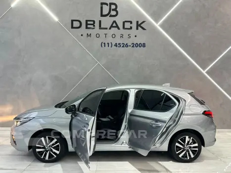 CITY Hatchback EXL 1.5 Flex 16V Aut.