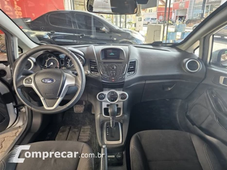 FIESTA HATCH - 1.6 SEL HATCH 16V 4P POWERSHIFT