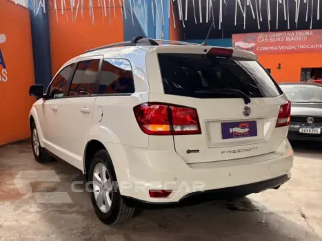 FREEMONT - 2.4 PRECISION 16V 4P AUTOMÁTICO