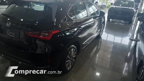 CITY 1.5 i-VTEC FLEX HATCH LX CVT