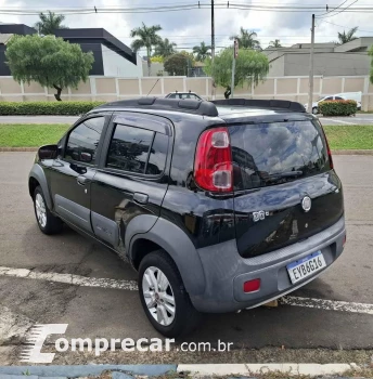 UNO 1.0 WAY 8V