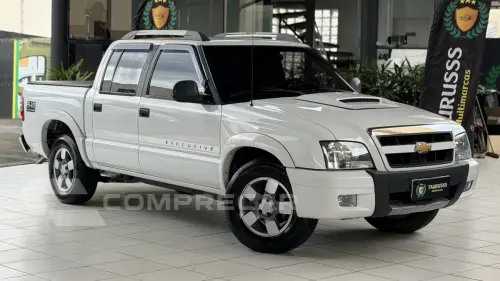 S10 P-Up Executive 2.4 MPFI F.Power CD