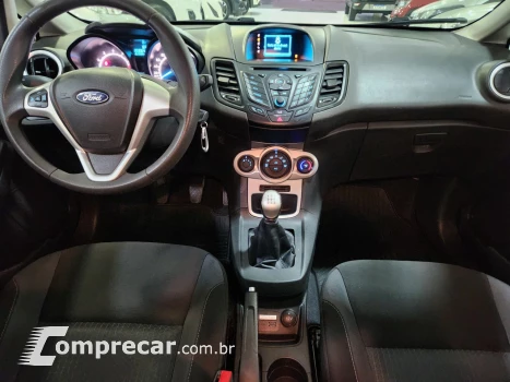 Fiesta Hatch 1.6 16V 4P SE FLEX