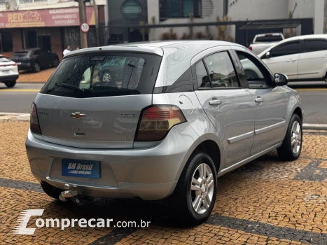 AGILE 1.4 MPFI LTZ 8V