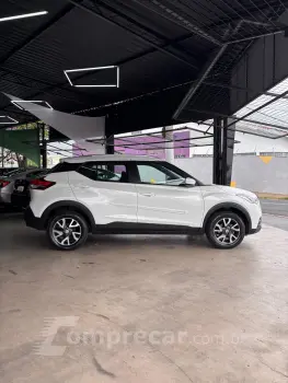 Kicks S 1.6 16V FlexStar 5p Mec.