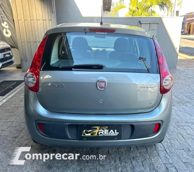 Palio ATTRA./ITÁLIA 1.4 EVO F.Flex 8V 5p
