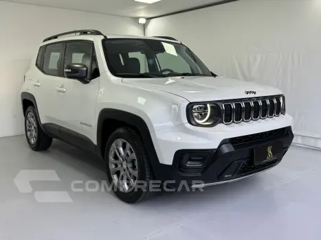 RENEGADE 1.3 T270 Turbo Longitude