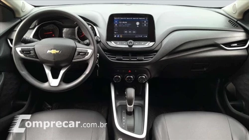 ONIX 1.0 TURBO FLEX LT AUTOMÁTICO