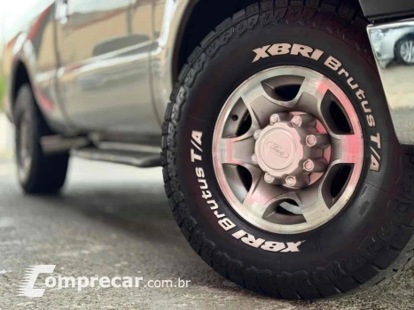 F-250 4.2 XLT 4X2 CS TURBO INTERCOOLER DIESEL 2P MANUAL