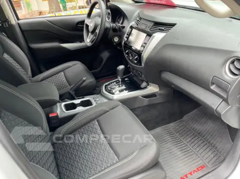 FRONTIER 2.3 16V Turbo Attack CD 4X4