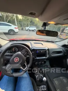TORO 1.8 16V EVO Endurance