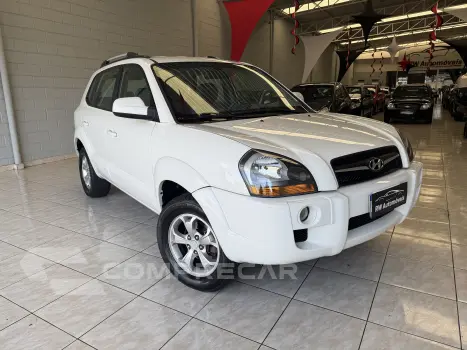 TUCSON 2.0 MPFI GLS 16V 143cv 2WD