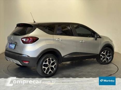 CAPTUR 1.6 16V SCE FLEX INTENSE X-TRONIC
