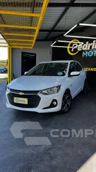 Onix Hatch 1.0 12V 4P FLEX LT TURBO