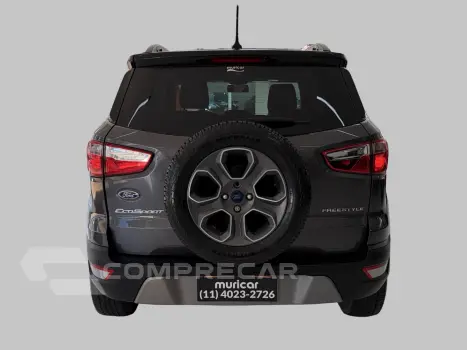 ECOSPORT 1.5 TI-VCT FLEX FREESTYLE AUTOMÁTICO