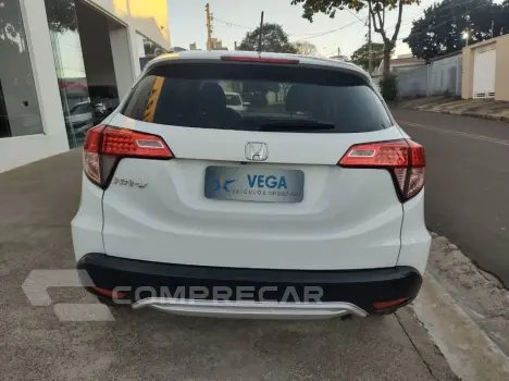 HR-V EXL 1.8 Flexone 16V 5p Aut.