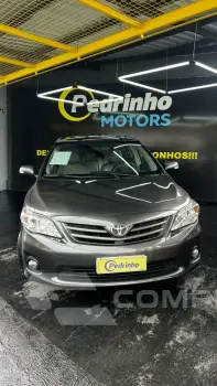 Corolla 2.0 16V 4P XEI FLEX AUTOMÁTICO
