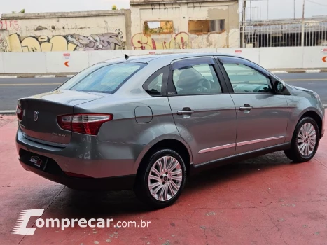 Grand Siena ESSENCE 1.6 Flex 16V