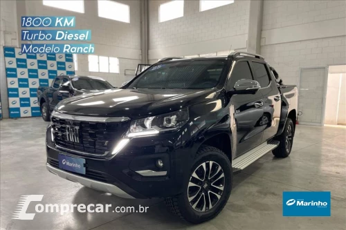 Fiat TITANO 2.2 TURBO DIESEL RANCH 4X4 AT6 4 portas
