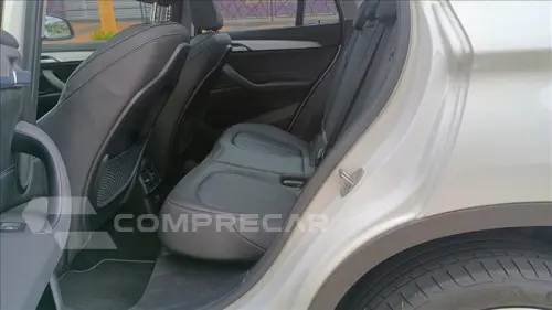 X1 2.0 16V Turbo Activeflex Sdrive20i X-line Plus