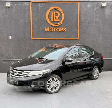 CITY 1.5 EX Sedan 16V