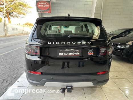 DISCOVERY SPORT 2.0 D200 Turbo S