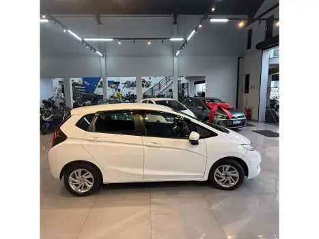 FIT 1.5 LX 16V FLEX 4P AUTOMÁTICO