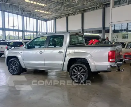 AMAROK 2.0 Highline 4X4 CD 16V Turbo Intercooler