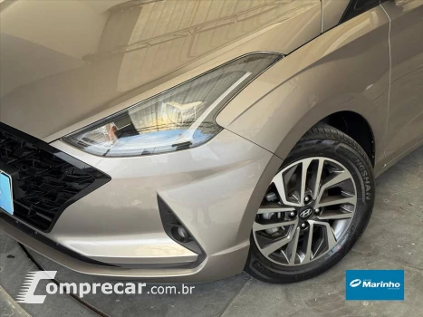 HB20 1.0 TGDI FLEX PLATINUM AUTOMÁTICO