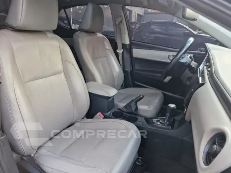 COROLLA 1.8 GLI UPPER 16V FLEX 4P AUTOMÁTICO